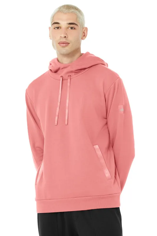Highline Hoodie - Eraser Pink sold by Alo Yoga