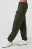 Cargo Venture Pant - Stealth Green sold by Alo Yoga