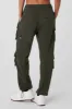Cargo Venture Pant - Stealth Green sold by Alo Yoga