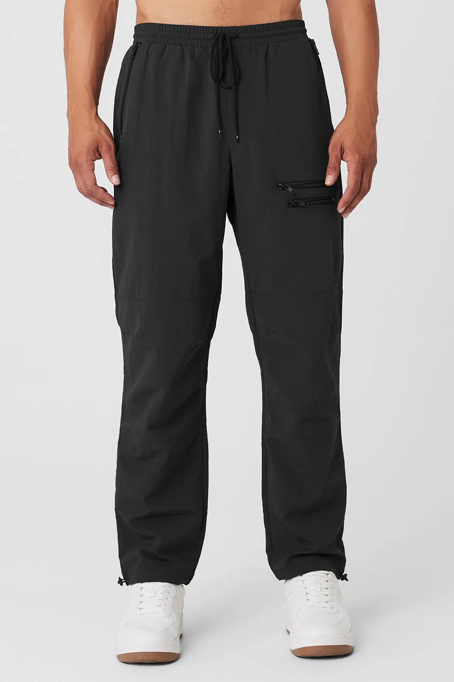 Takeaway Track Pant - Black sold by Alo Yoga
