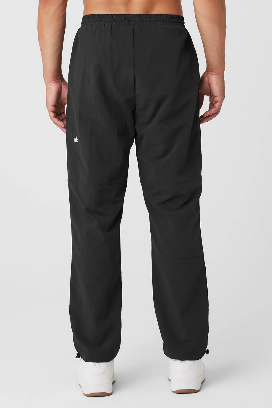 Takeaway Track Pant - Black sold by Alo Yoga product image thumbnail 2