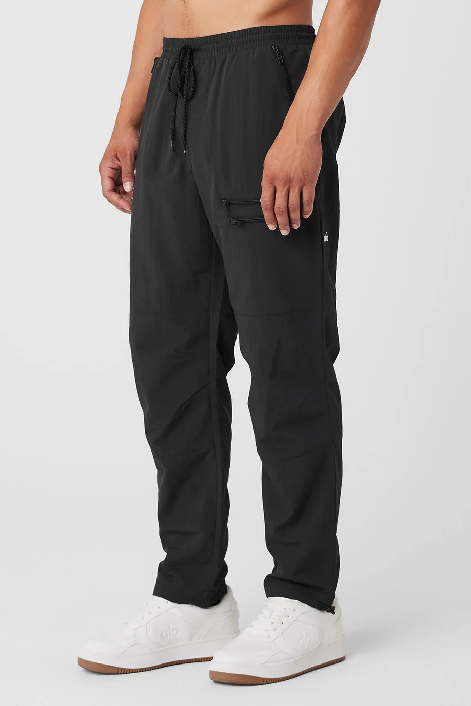 Takeaway Track Pant - Black sold by Alo Yoga product image thumbnail 3