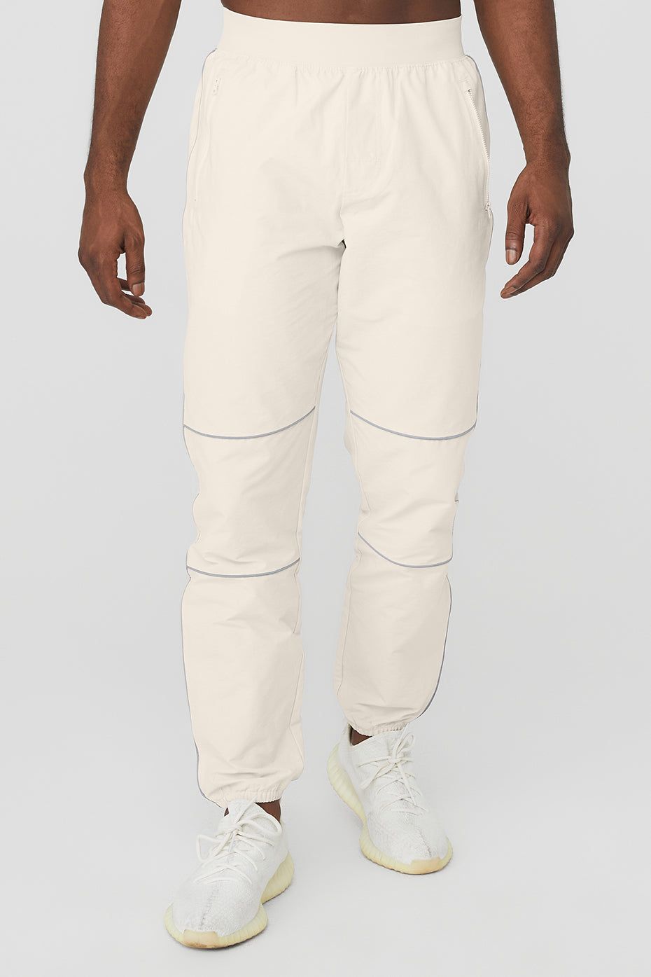 Torrent Track Sweatpant - Bone sold by Alo Yoga