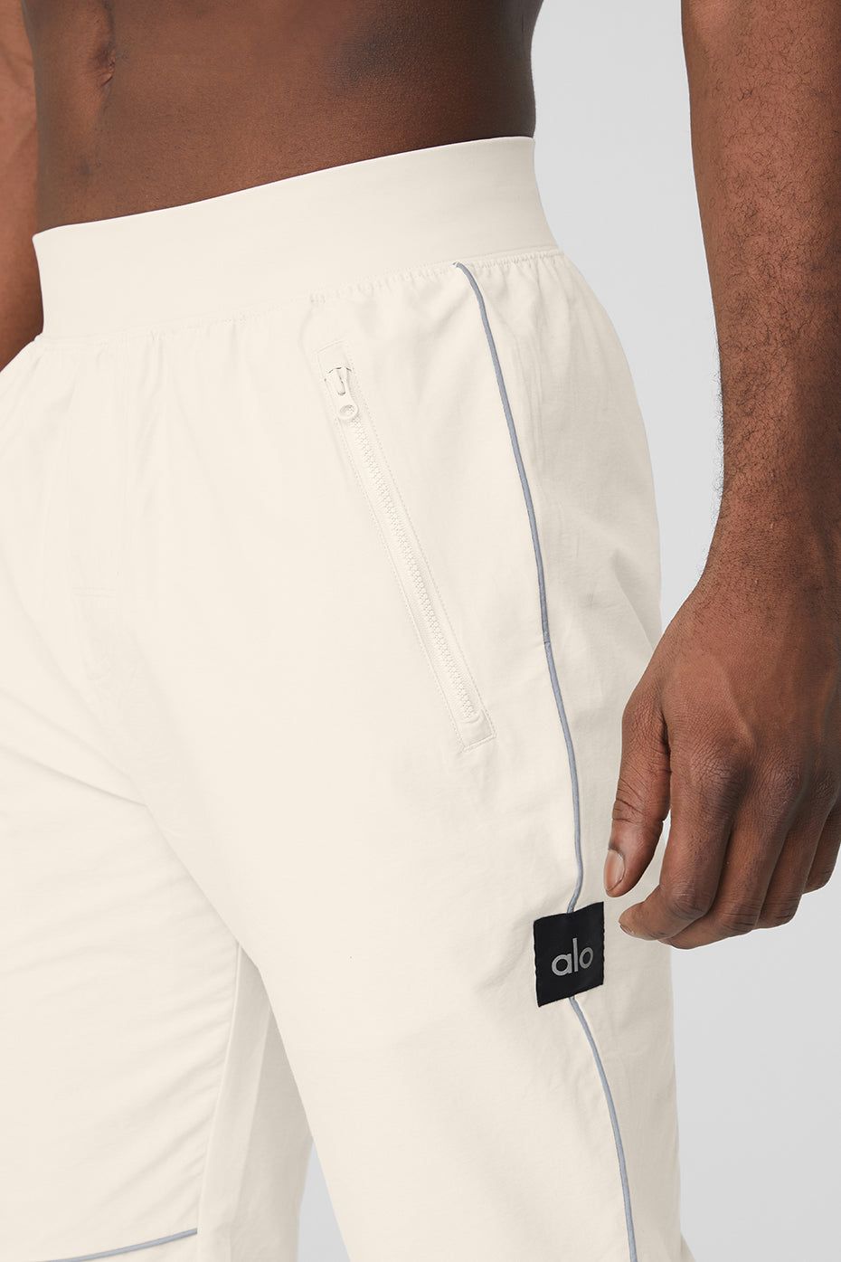 Torrent Track Sweatpant - Bone sold by Alo Yoga product image thumbnail 4