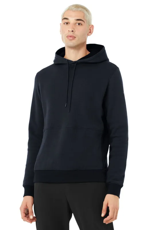 Runyon Hoodie - Dark Navy sold by Alo Yoga