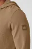 Micro Waffle Fast Break Hoodie - Gravel sold by Alo Yoga