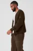 Scholar Cardigan Sweater - Espresso sold by Alo Yoga