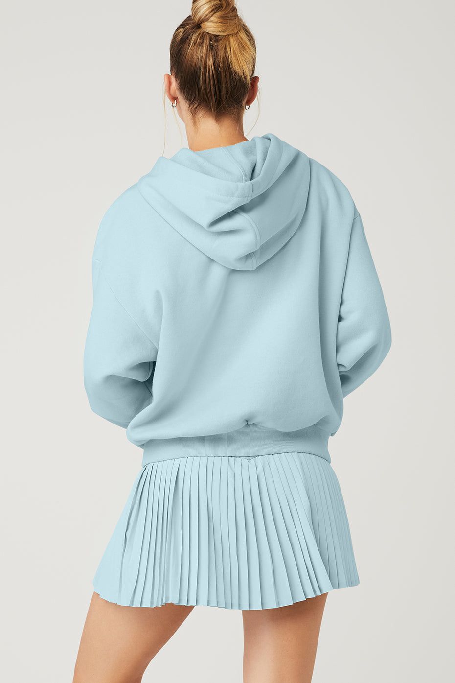Accolade Hoodie - Chalk Blue sold by Alo Yoga product image thumbnail 2