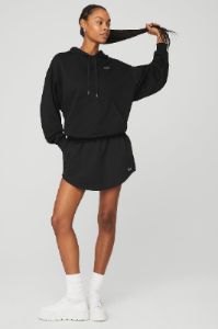 Accolade Hoodie & High-Waist Accolade Skirt Set sold by Alo Yoga