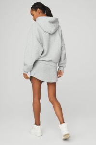 Accolade Hoodie & High-Waist Accolade Skirt Set sold by Alo Yoga