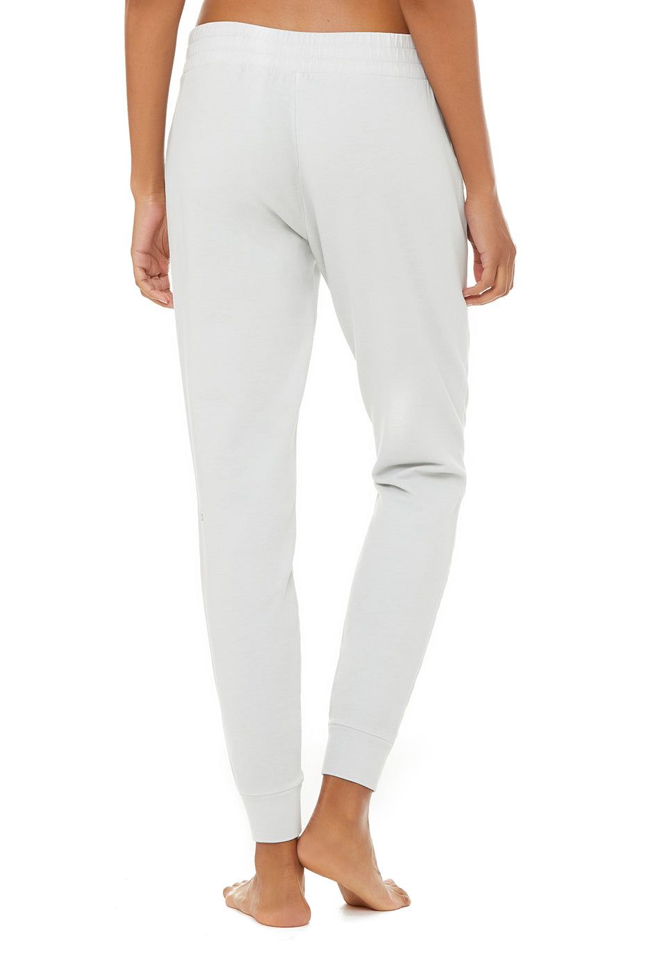 Washed Unwind Sweatpant - Chalk Wash sold by Alo Yoga product image thumbnail 3