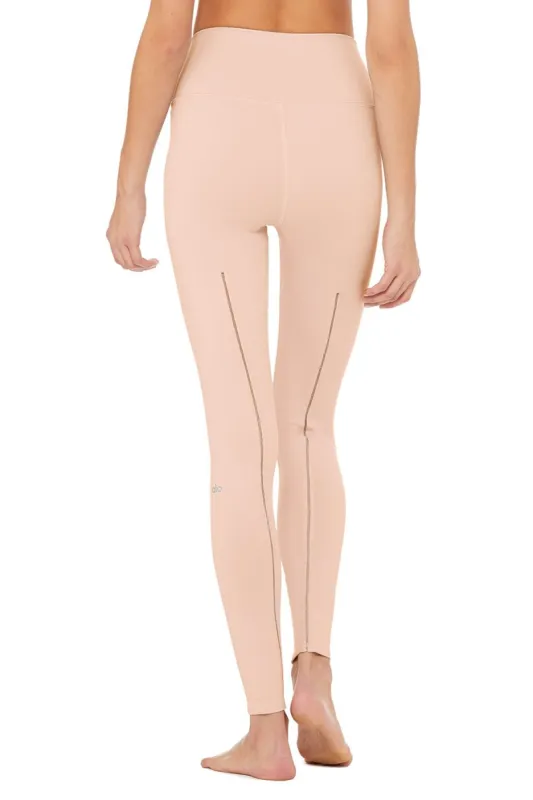 High-Waist Dash Legging - Nectar sold by Alo Yoga