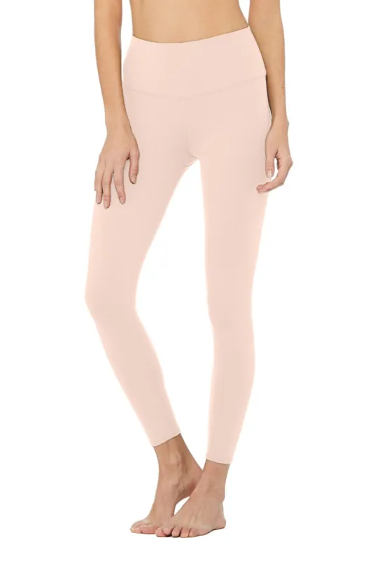 High-Waist Airbrush Legging - Nectar sold by Alo Yoga