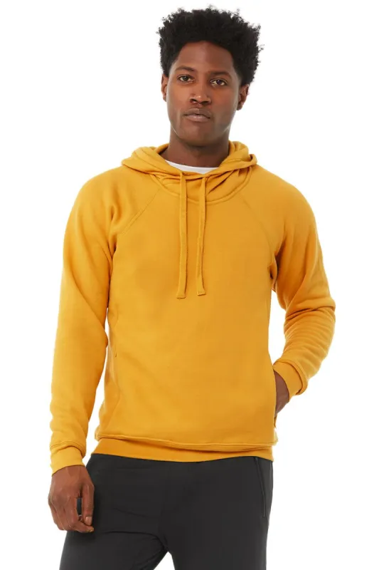 The Triumph Flip Hoodie - Mustard sold by Alo Yoga