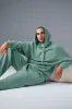 Accolade Hoodie - Botanical Green sold by Alo Yoga