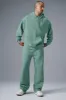 Accolade Hoodie - Botanical Green sold by Alo Yoga