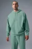Accolade Hoodie - Botanical Green sold by Alo Yoga