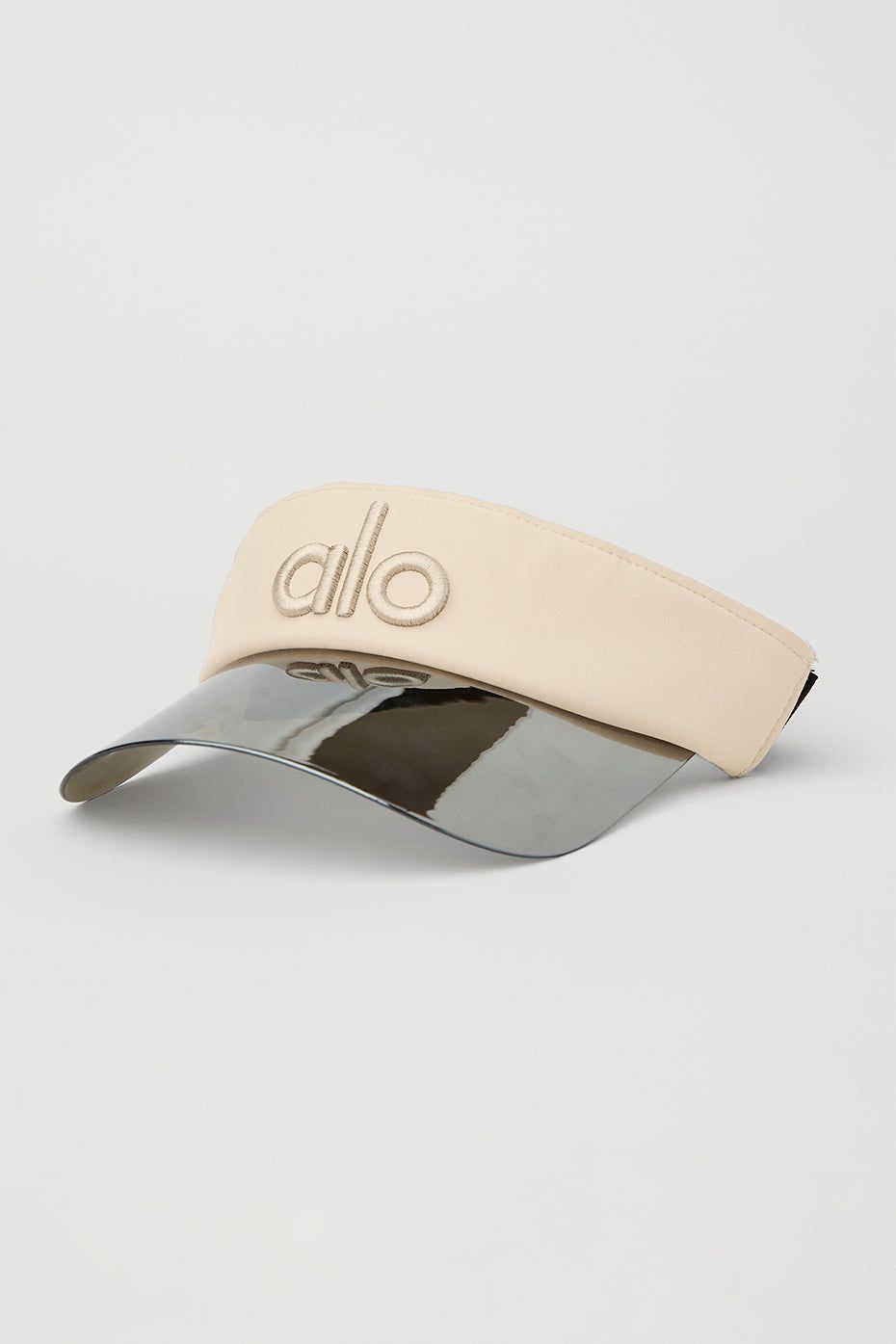 【alo yoga】 Airlift Solar Visor サンバイザー 送料・関税込 Airlift Solar Visor - White | ALO