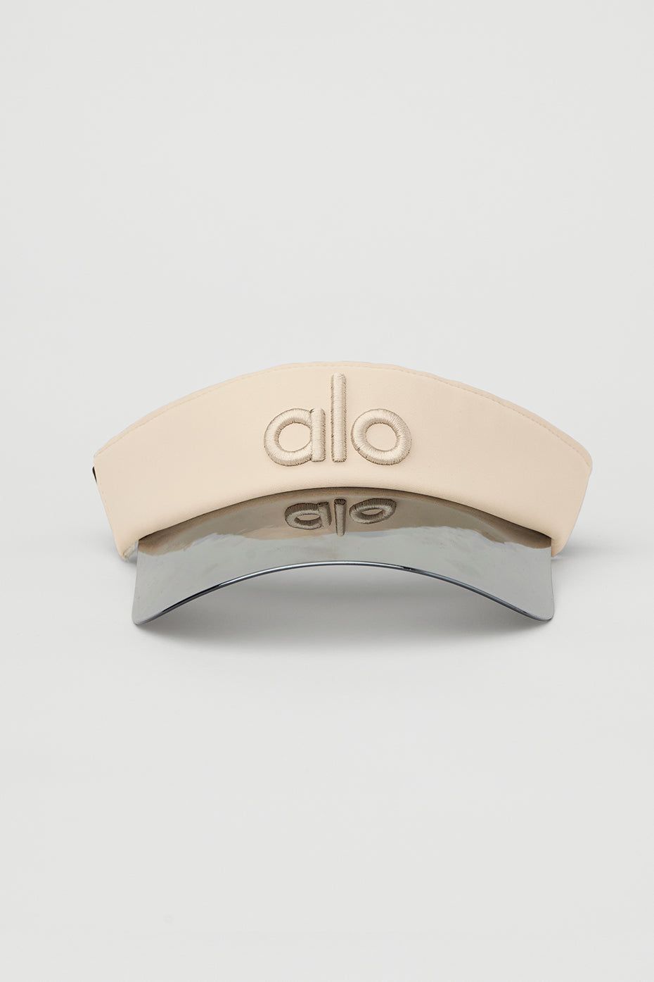Airlift Solar Visor - Macadamia sold by Alo Yoga product image thumbnail 2