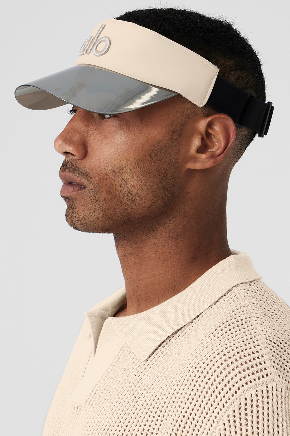 Airlift Solar Visor - Macadamia | Parallel
