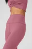 High-Waist Airbrush Legging - Mars Clay sold by Alo Yoga