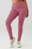 High-Waist Airbrush Legging - Mars Clay sold by Alo Yoga