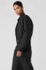 Snowrider Puffer Jacket - Black sold by Alo Yoga
