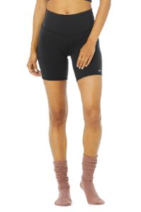 Scrunch Sock - Smoky Quartz sold by Alo Yoga