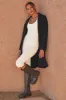 Airbrush Physique Onesie - Ivory sold by Alo Yoga