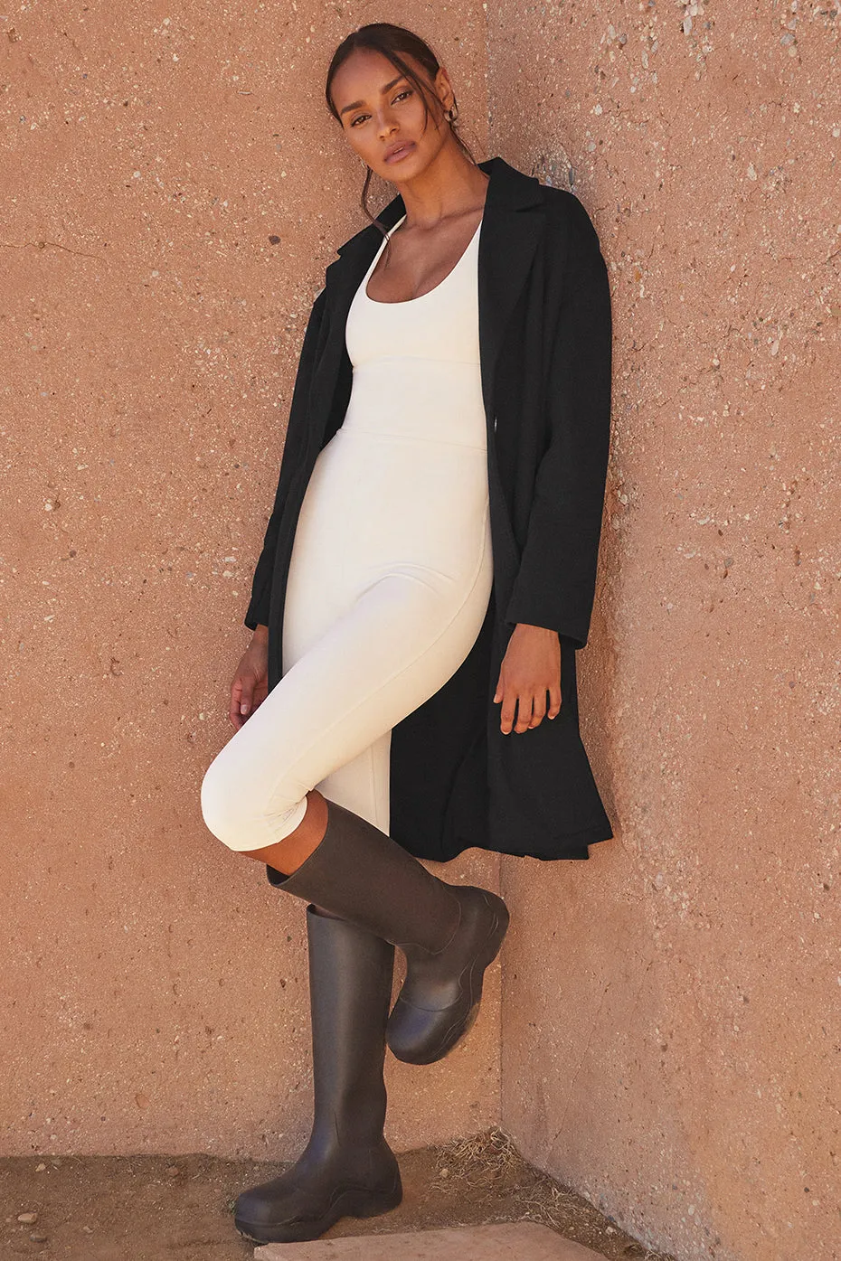 Airbrush Physique Onesie - Ivory sold by Alo Yoga product image thumbnail 5