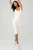 Airbrush Physique Onesie - Ivory sold by Alo Yoga