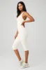 Airbrush Physique Onesie - Ivory sold by Alo Yoga