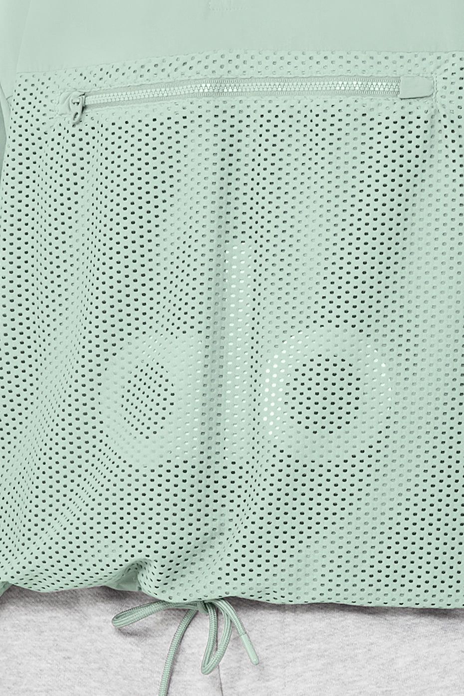 Airwave Windbreaker - Dusty Blue sold by Alo Yoga product image thumbnail 4