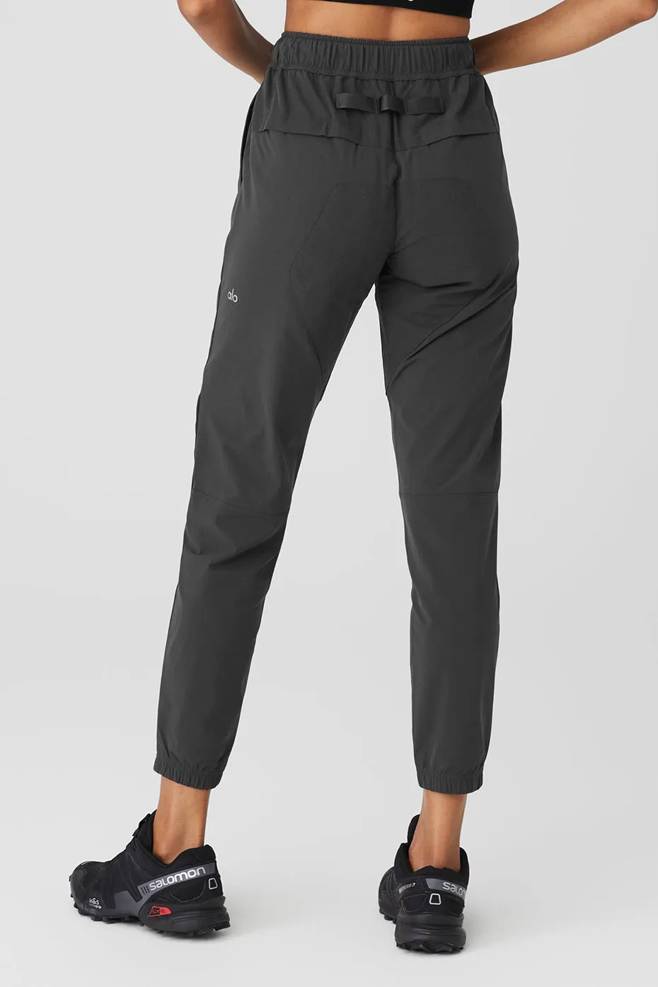 Talus Tech Pant - Anthracite sold by Alo Yoga product image thumbnail 2