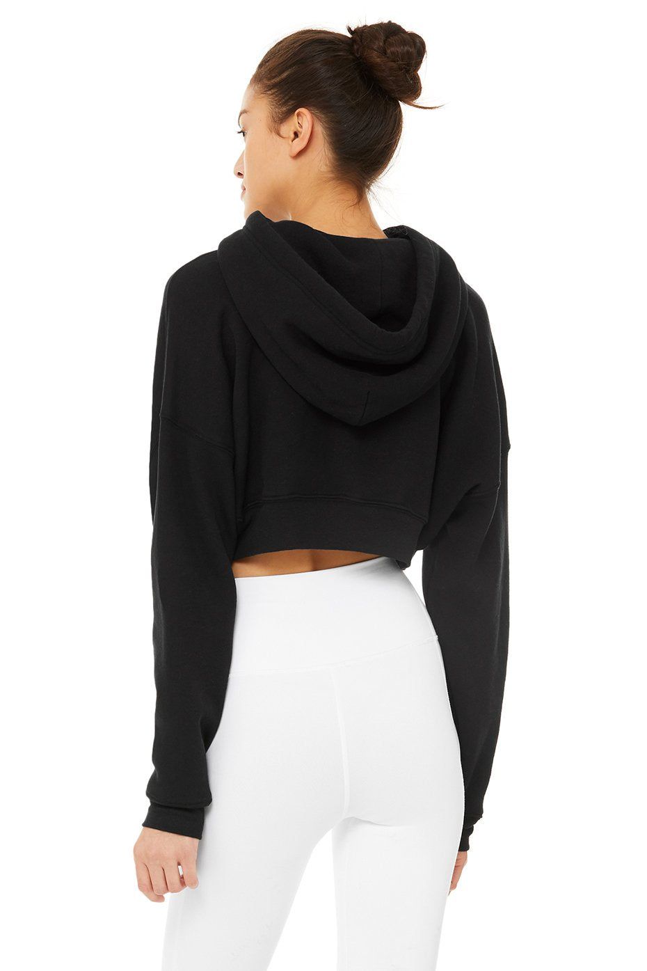 Higher Hoodie - Black sold by Alo Yoga product image thumbnail 3