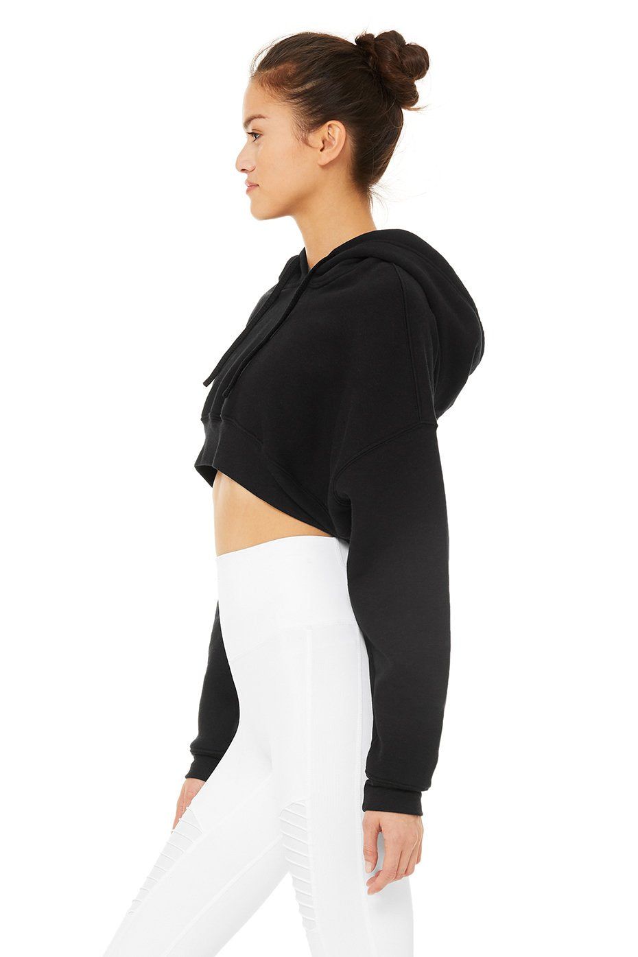 Higher Hoodie - Black sold by Alo Yoga product image thumbnail 2