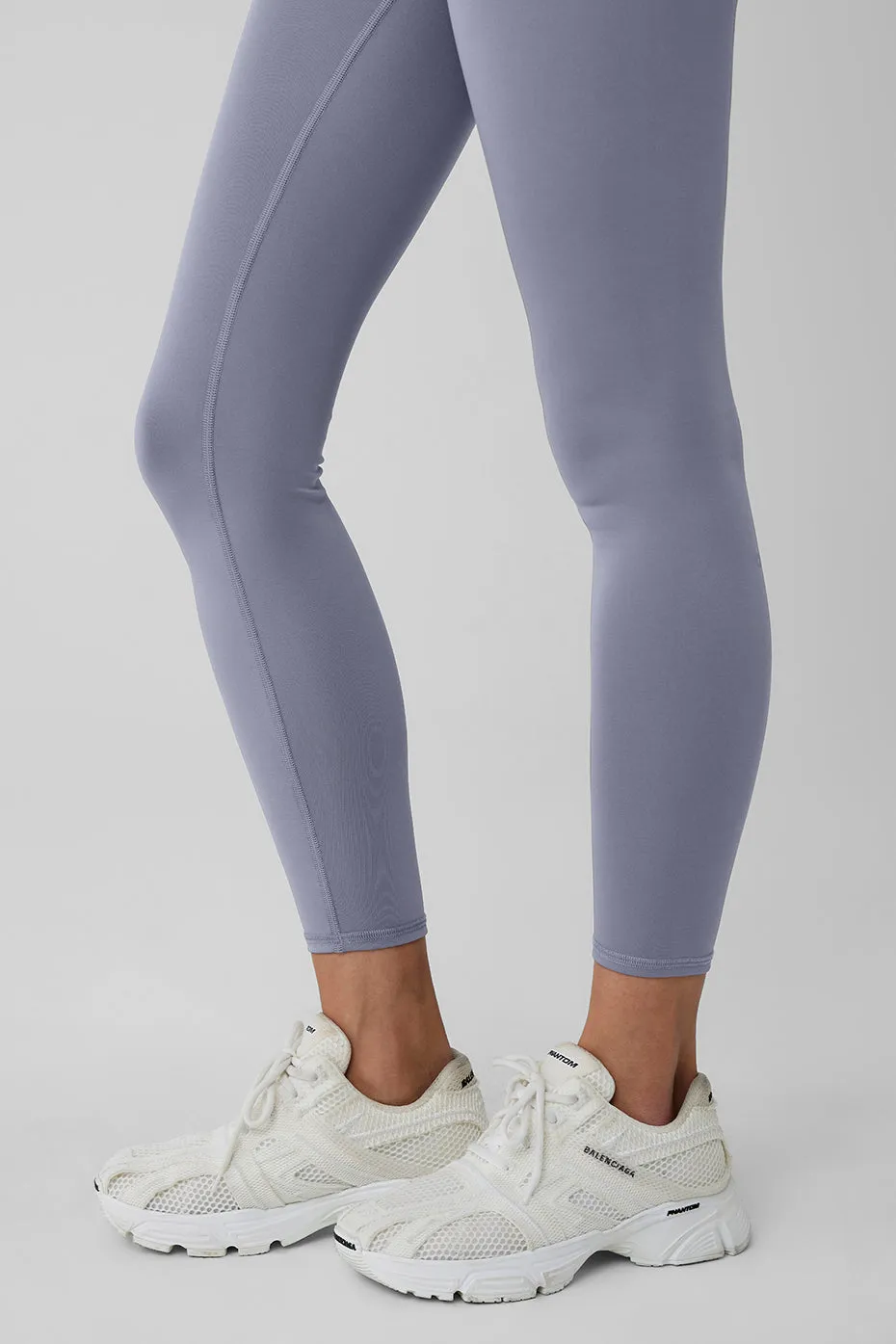 7/8 High-Waist Airlift Legging - Fog sold by Alo Yoga product image thumbnail 4