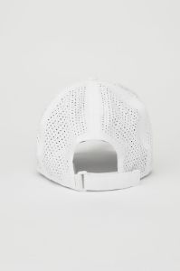 Performance District Trucker Hat - White/Black sold by Alo Yoga