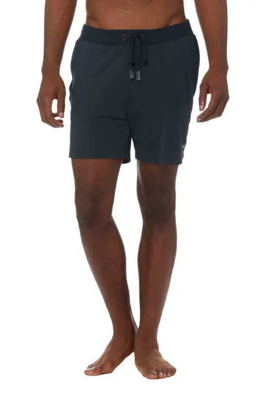 Regenerate Short - Dark Navy sold by Alo Yoga