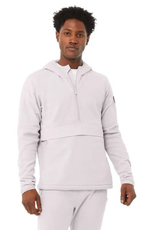 Polar Fleece - Shark Skin sold by Alo Yoga