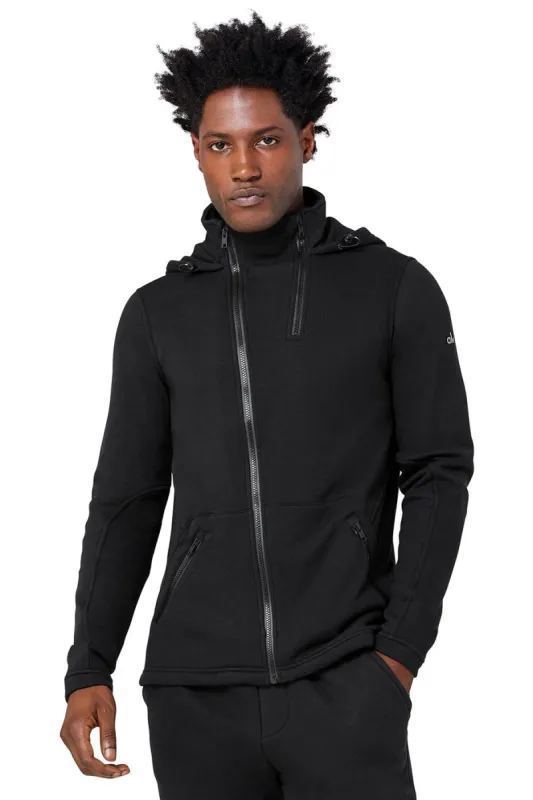 Shift Jacket - Black sold by Alo Yoga
