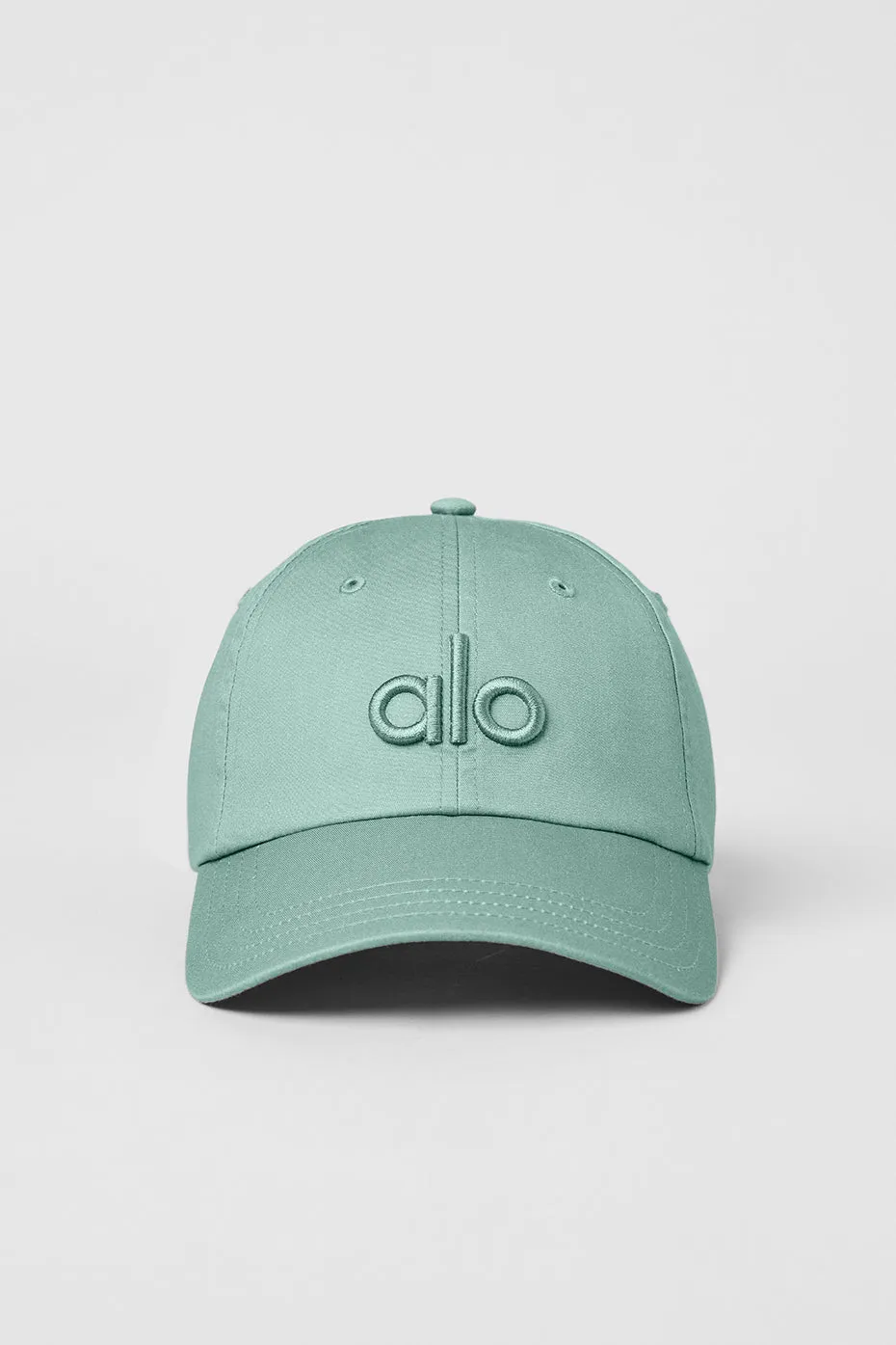 Off-Duty Cap - Botanical Green sold by Alo Yoga product image thumbnail 2