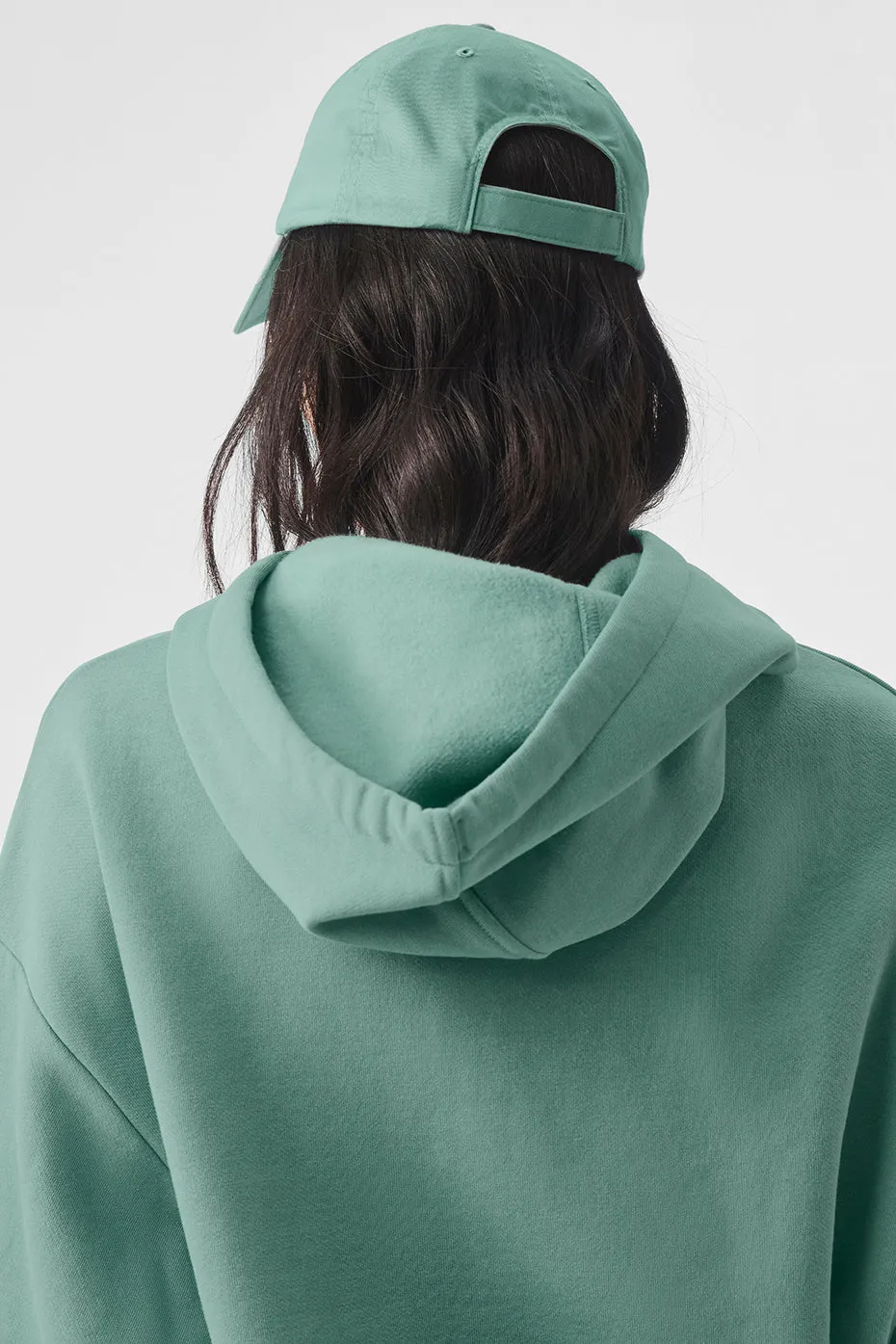 Off-Duty Cap - Botanical Green sold by Alo Yoga product image thumbnail 5