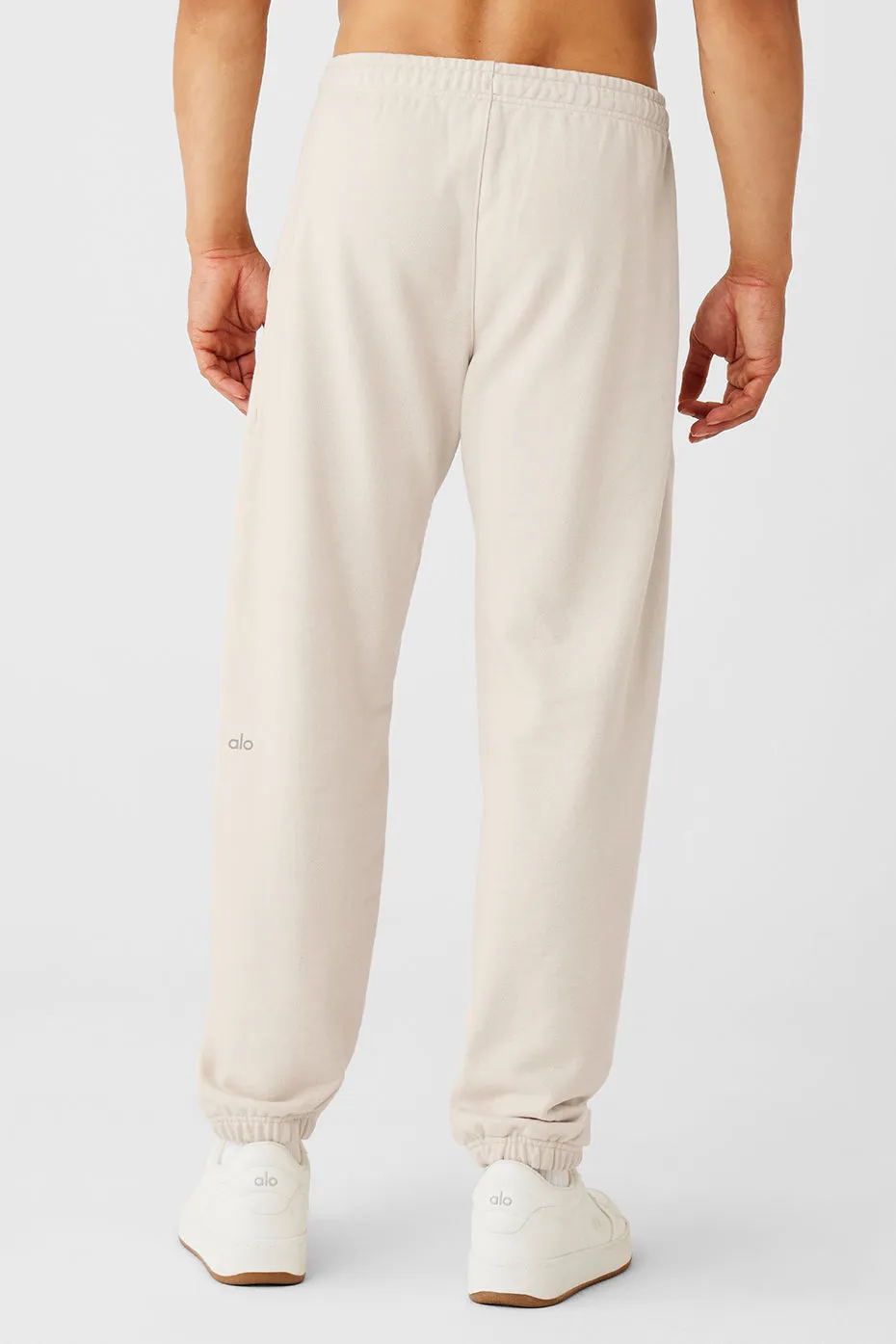 Chill Sweatpant - Bone sold by Alo Yoga product image thumbnail 2