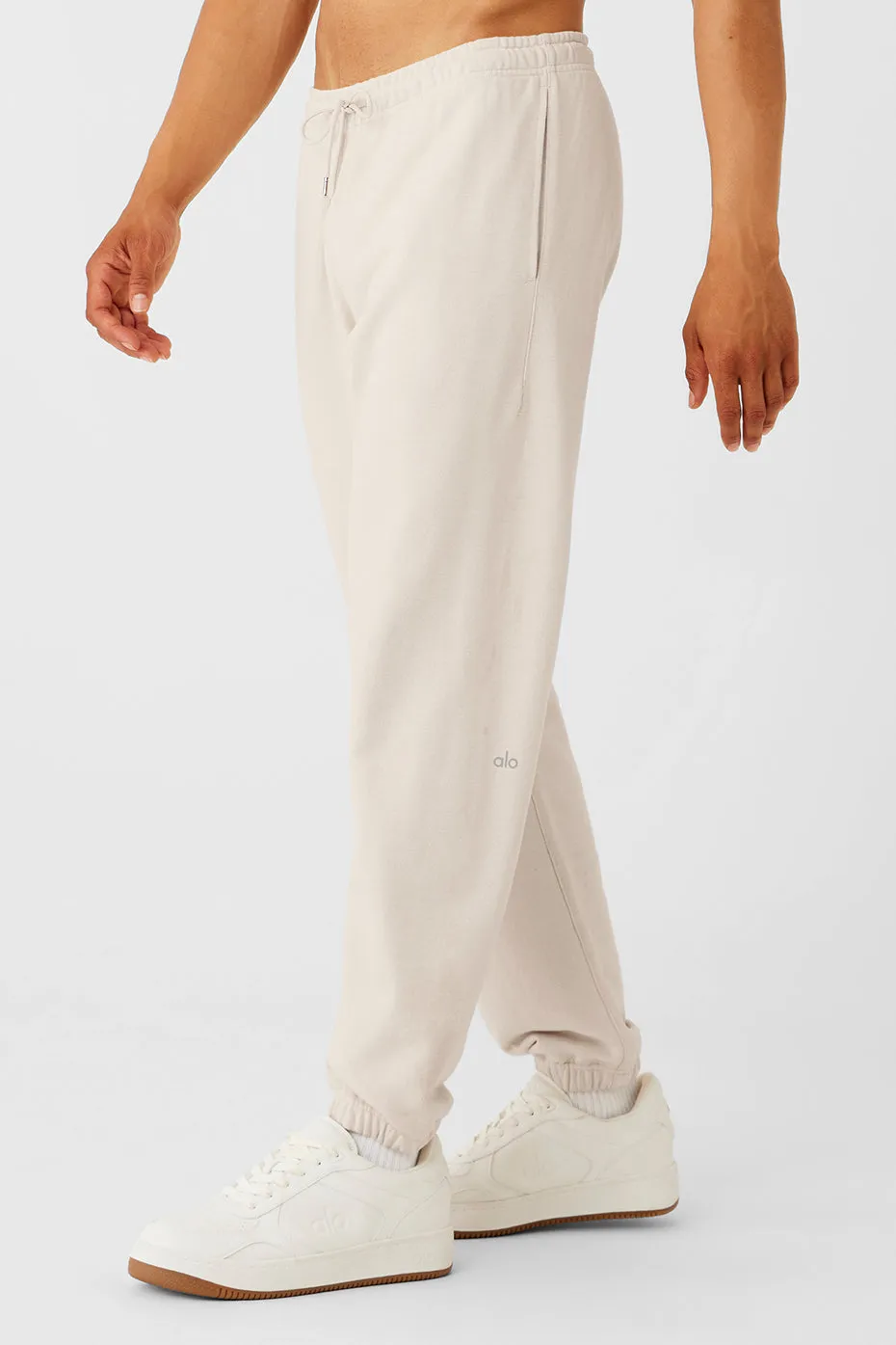 Chill Sweatpant - Bone sold by Alo Yoga product image thumbnail 3