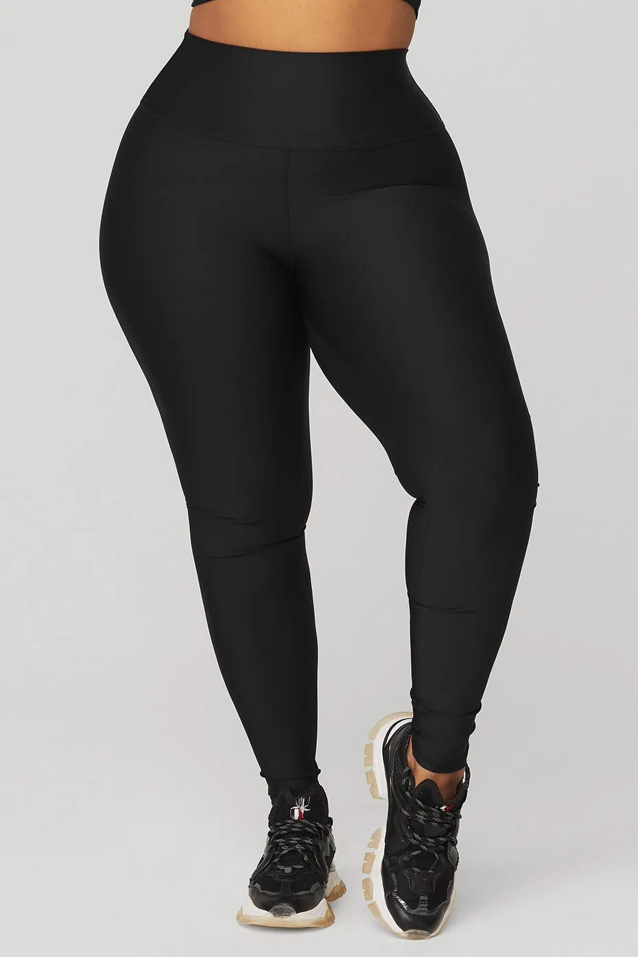 High-Waist Airlift Legging - Black sold by Alo Yoga product image thumbnail 5