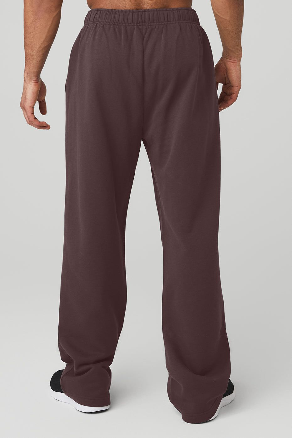 Accolade Straight Leg Sweatpant - Raisin sold by Alo Yoga product image thumbnail 2