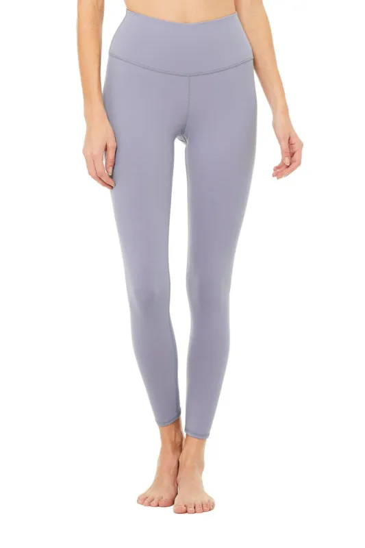 High-Waist Airbrush Legging - Blue Moon sold by Alo Yoga