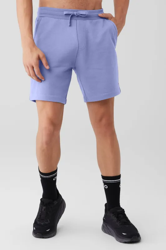 Chill Short - Infinity Blue sold by Alo Yoga