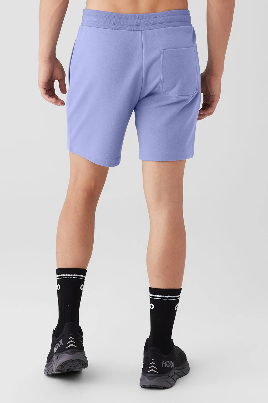 Chill Short - Infinity Blue sold by Alo Yoga product image thumbnail 2